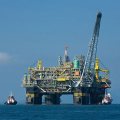 Scottish Oil in North Sea